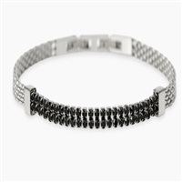 Bracciale Kidult Uomo Style 15 in Acciaio 831264